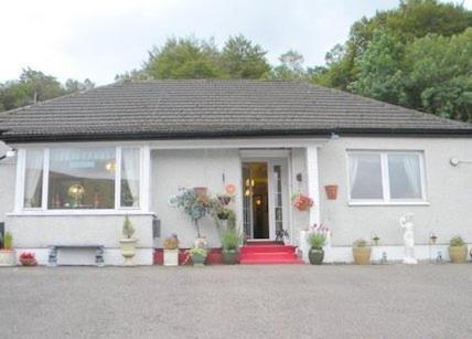 Alltonside Guest House Fort William Exterior foto