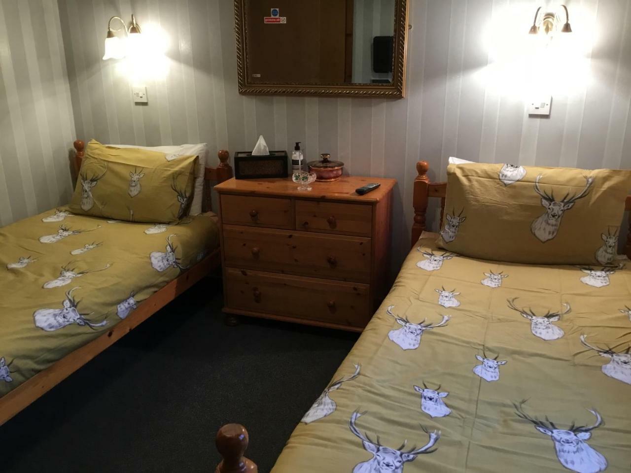 Alltonside Guest House Fort William Exterior foto